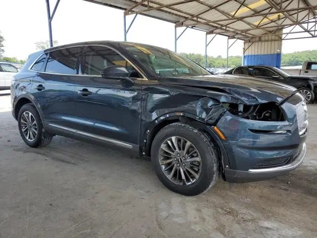 2022 LINCOLN NAUTILUS   