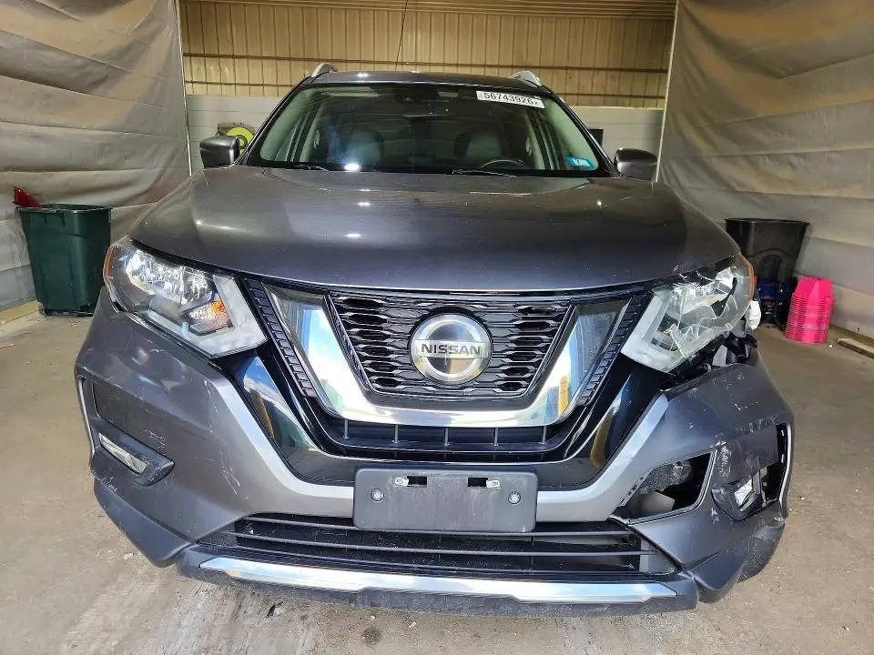 2018 NISSAN ROGUE SL  