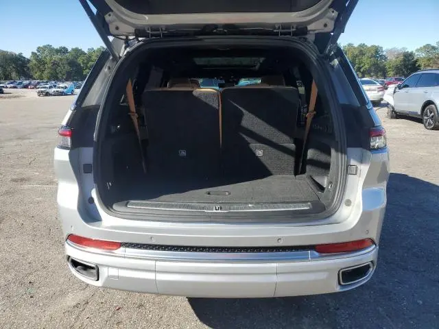 2021 JEEP GRAND CHEROKEE L SUMMIT  