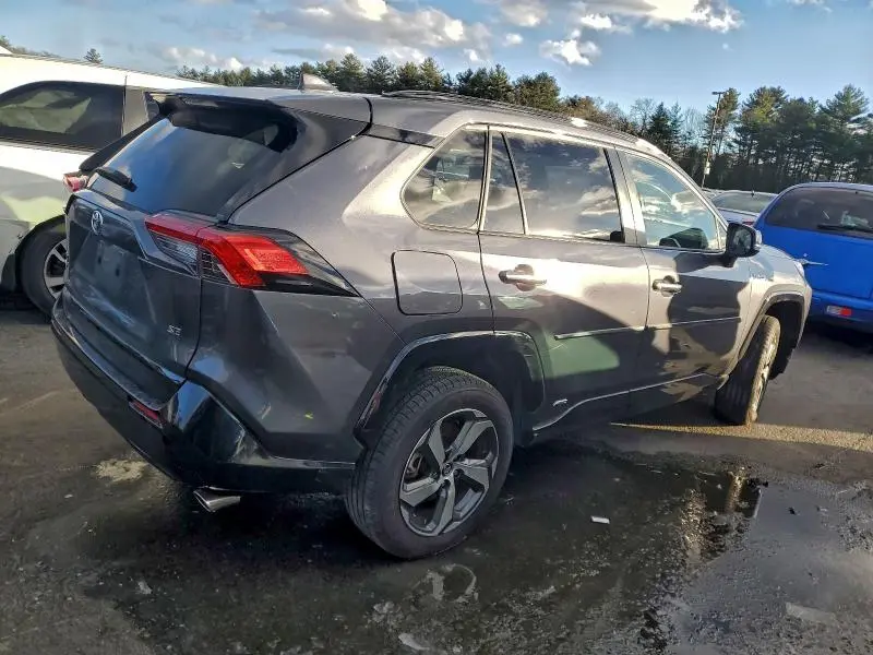 2021 TOYOTA RAV4 PRIME SE  