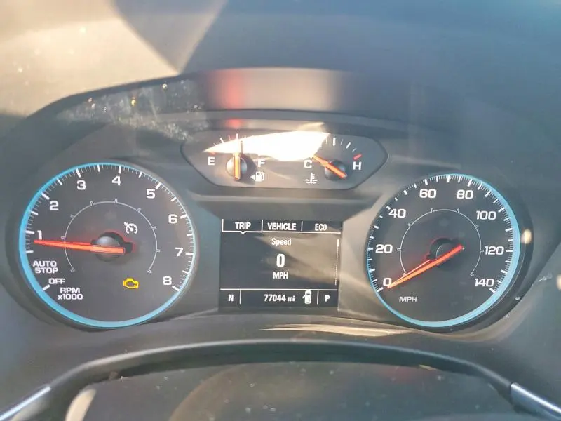 2020 CHEVROLET EQUINOX LS  