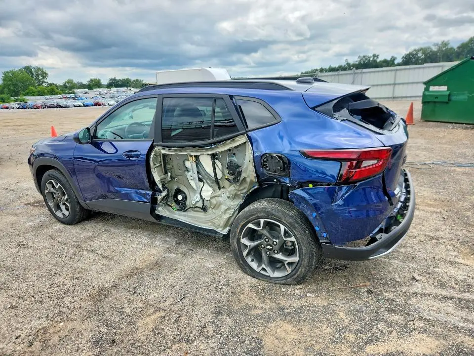 2024 CHEVROLET TRAX 1LT  