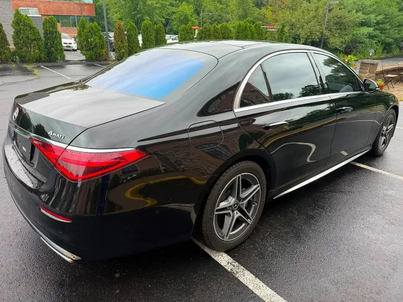 2022 MERCEDES-BENZ S 500 4MATIC  