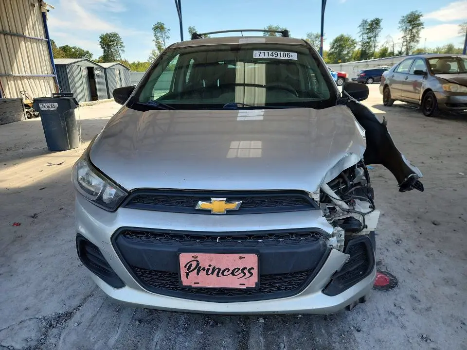 2017 CHEVROLET SPARK LS  