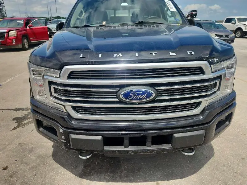 2019 FORD F150 SUPERCREW  