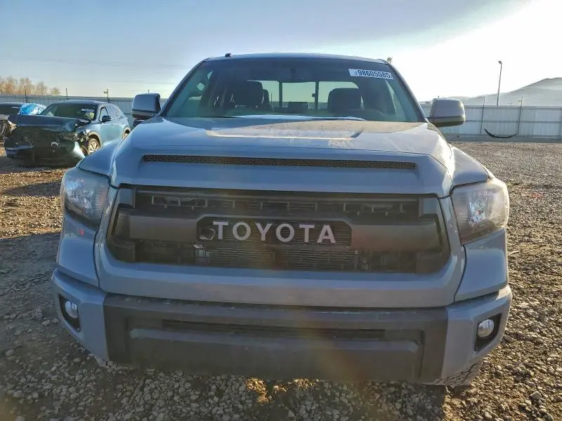 2017 TOYOTA TUNDRA DOUBLE CAB SR  