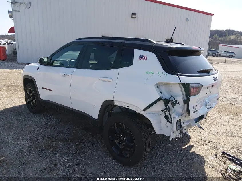 2024 JEEP COMPASS TRAILHAWK 4X4