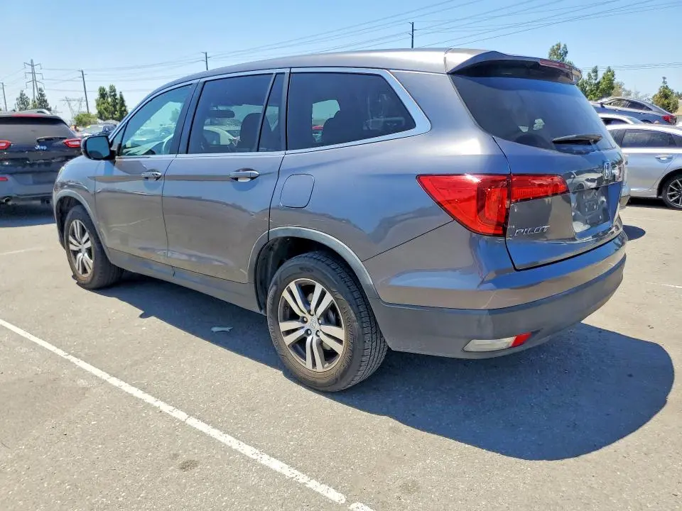 2017 HONDA PILOT EX  