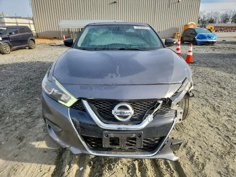 2018 NISSAN MAXIMA 3.5S  