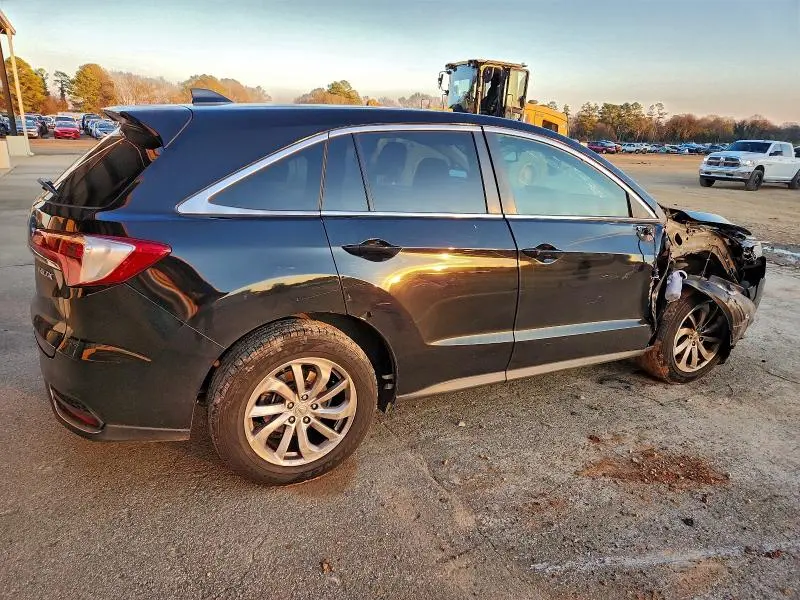 2018 ACURA RDX TECHNOLOGY  