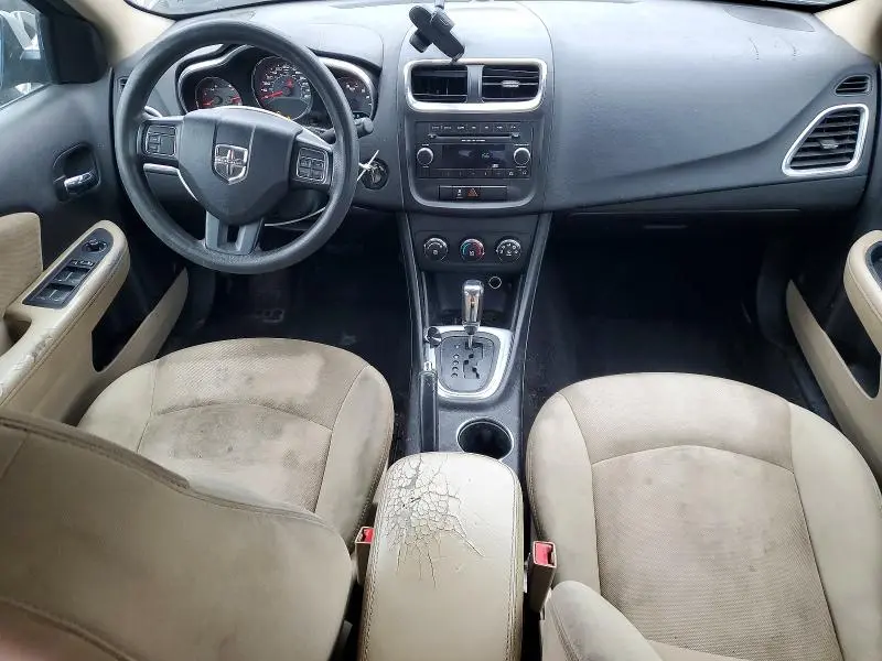 2014 DODGE AVENGER SE  