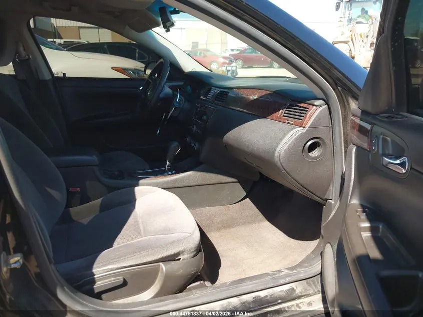 2016 CHEVROLET IMPALA LIMITED LT