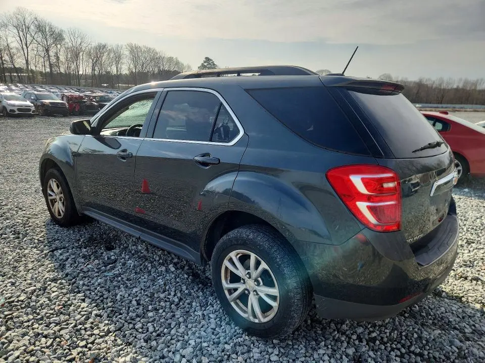2017 CHEV EQUINOX   