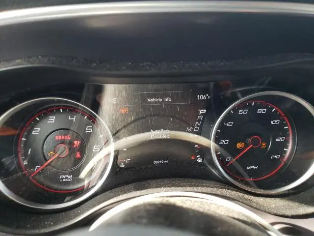 2020 DODGE CHARGER SXT  