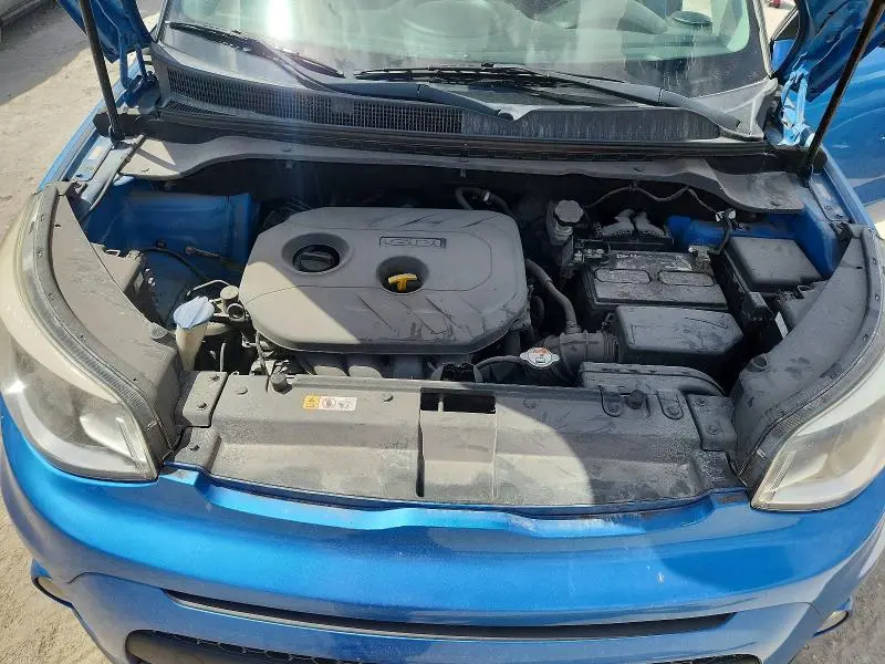 2017 KIA SOUL +  