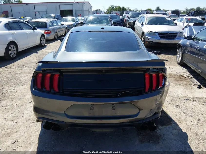 2020 FORD MUSTANG GT FASTBACK