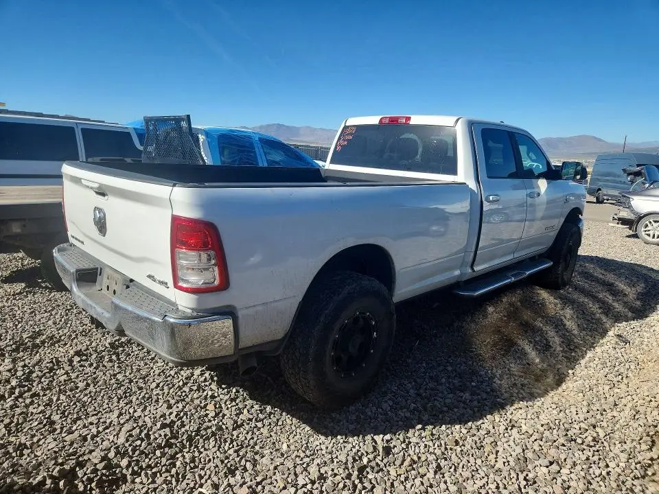 2021 RAM 3500 BIG HORN  