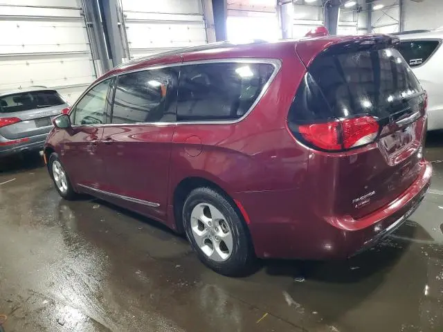2017 CHRYSLER PACIFICA TOURING L PLUS  