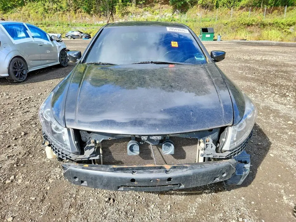 2011 HONDA ACCORD EXL  