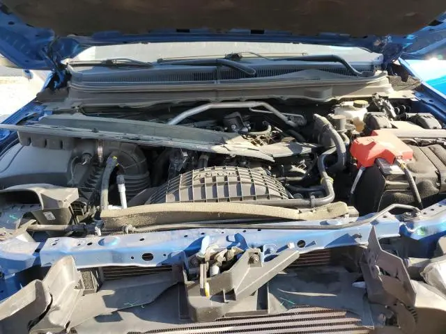 2022 FORD RANGER XL  