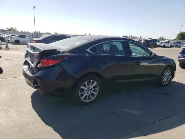 2017 MAZDA 6 SPORT  