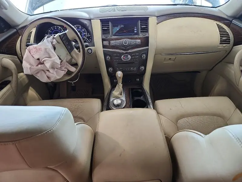 2012 INFINITI QX56 BASE  