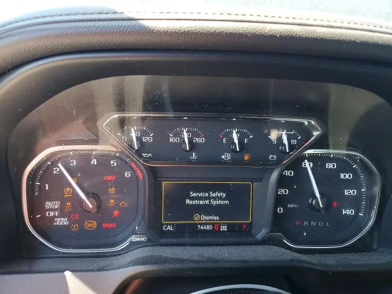 2021 GMC SIERRA K1500 ELEVATION  