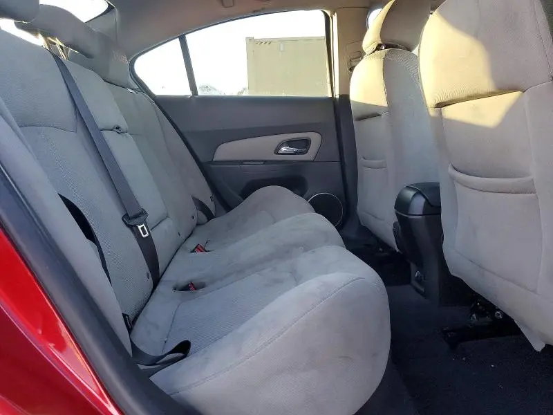 2011 CHEVROLET CRUZE LT  