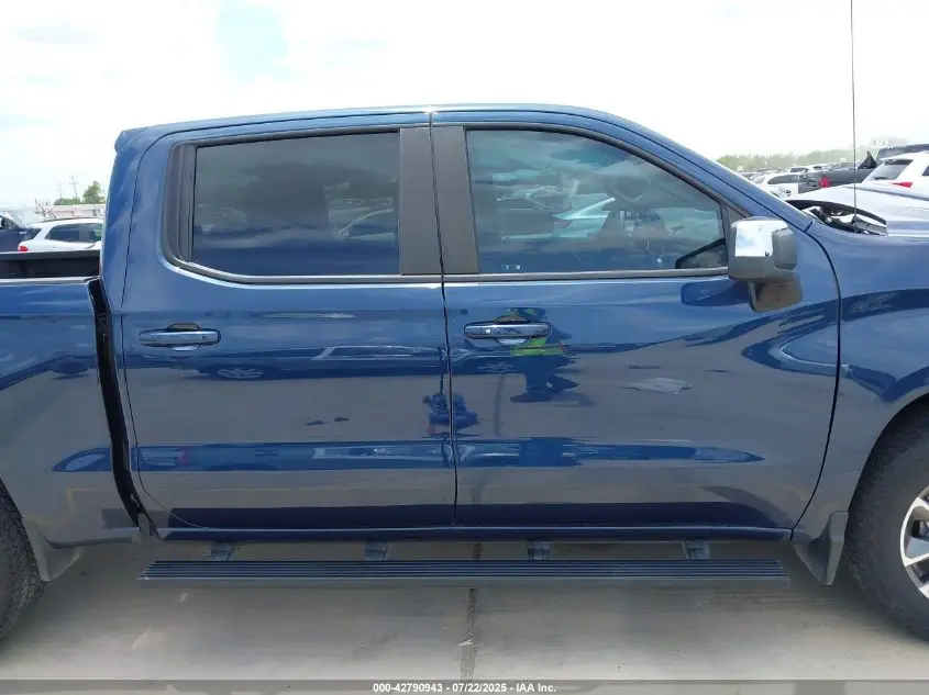 2023 CHEVROLET SILVERADO 1500 2WD  SHORT BED LT