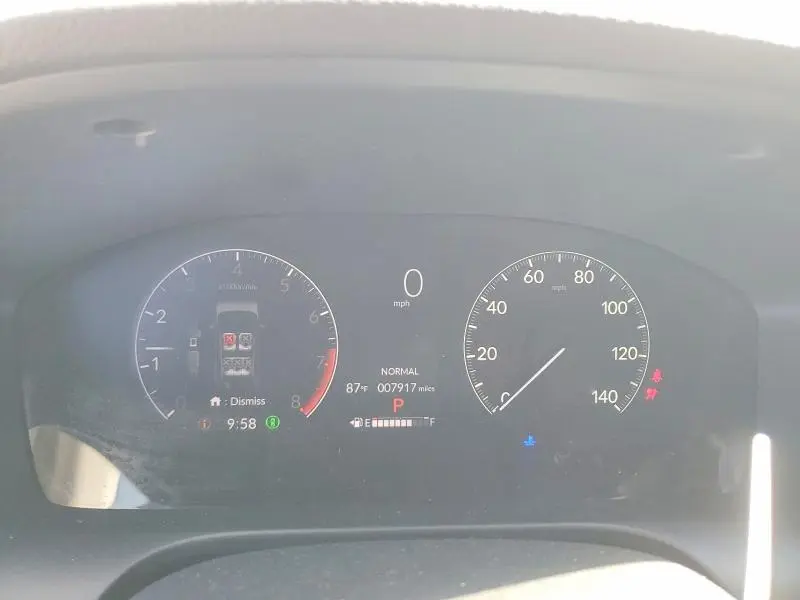 2023 HONDA HR-V LX  