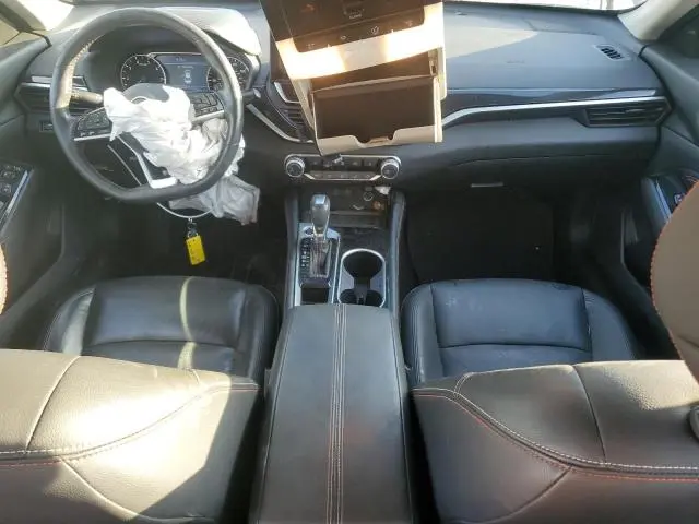 2023 NISSAN ALTIMA SR  