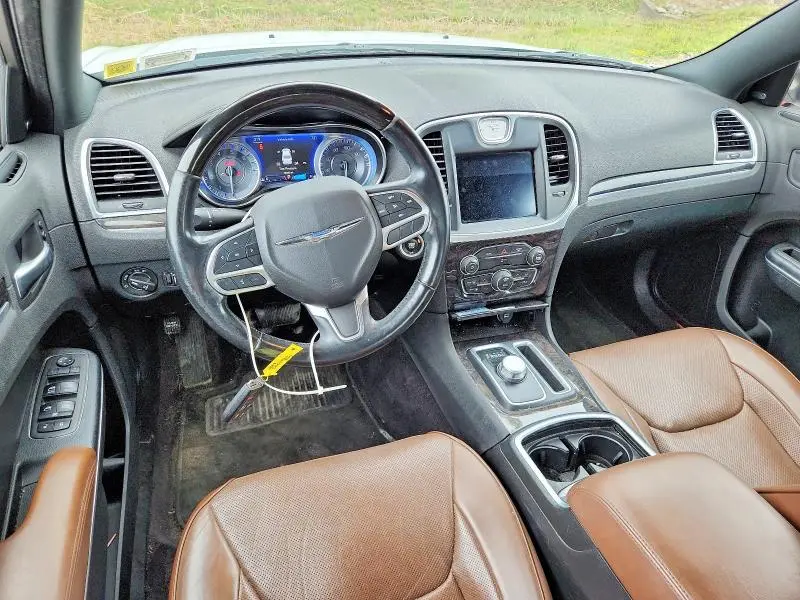 2018 CHRYSLER 300 LIMITED  