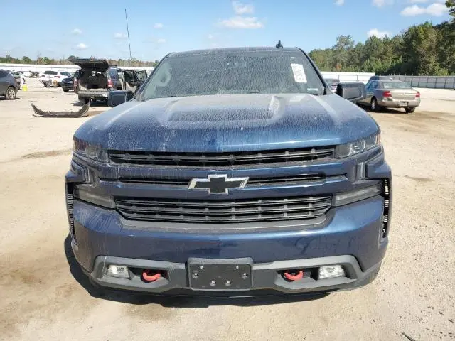 2019 CHEVROLET SILVERADO K1500 RST  