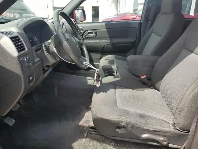 2010 CHEVROLET COLORADO LT