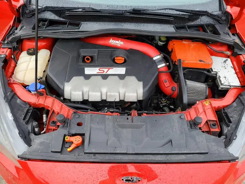 2016 FORD FOCUS ST  
