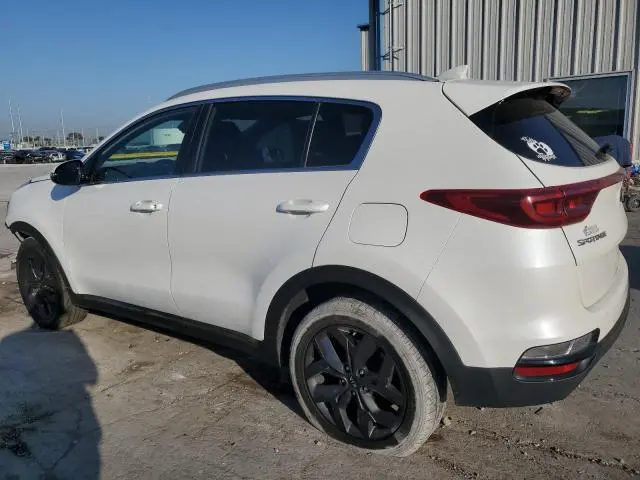 2020 KIA SPORTAGE S  