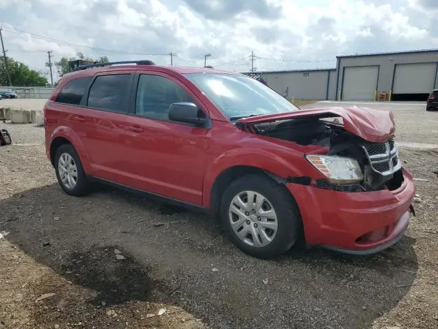 2019 DODGE JOURNEY SE  