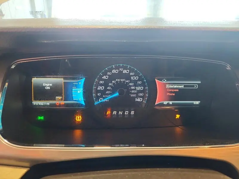 2018 FORD TAURUS SEL  