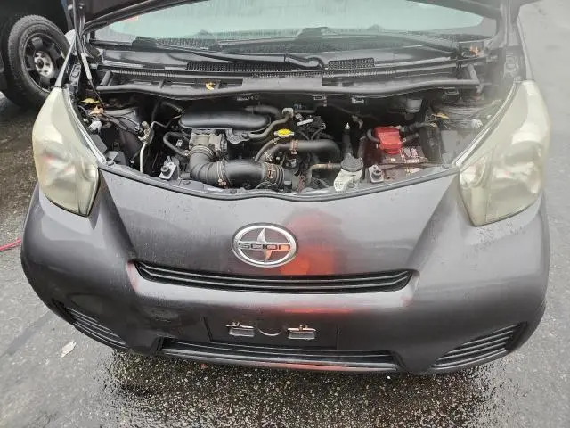 2013 TOYOTA SCION IQ   