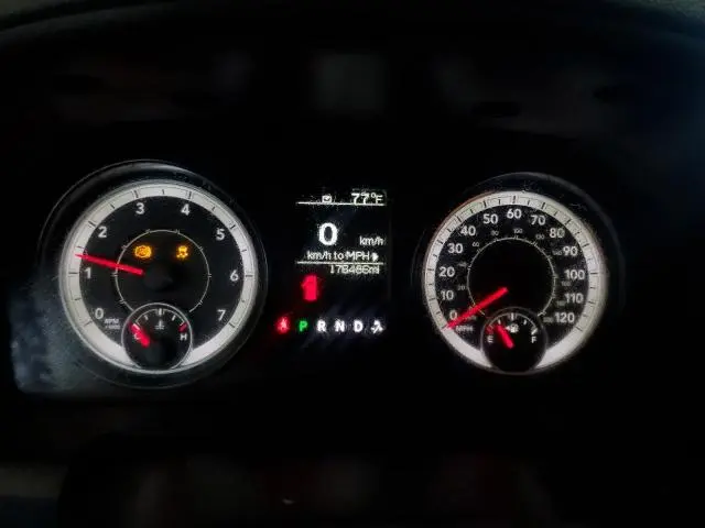 2016 RAM 1500 ST