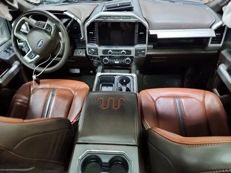 2022 FORD F350 SUPER DUTY  