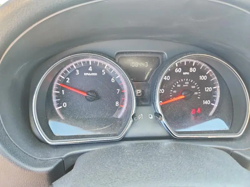 2017 NISSAN VERSA 1.6 SV  