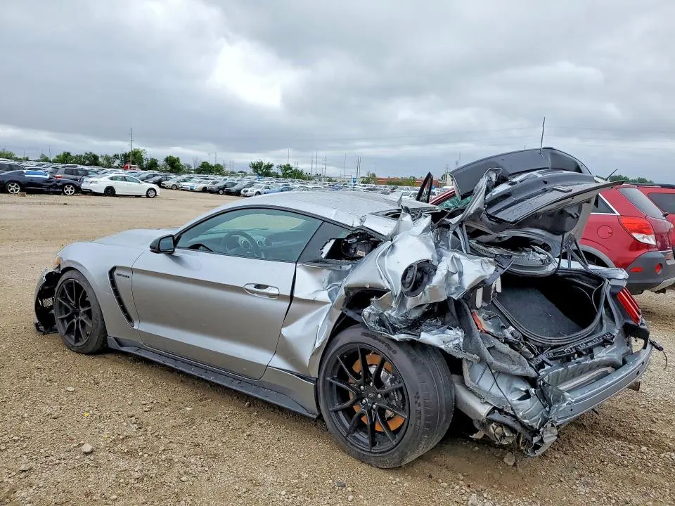 2020 FORD MUSTANG SHELBY GT350  