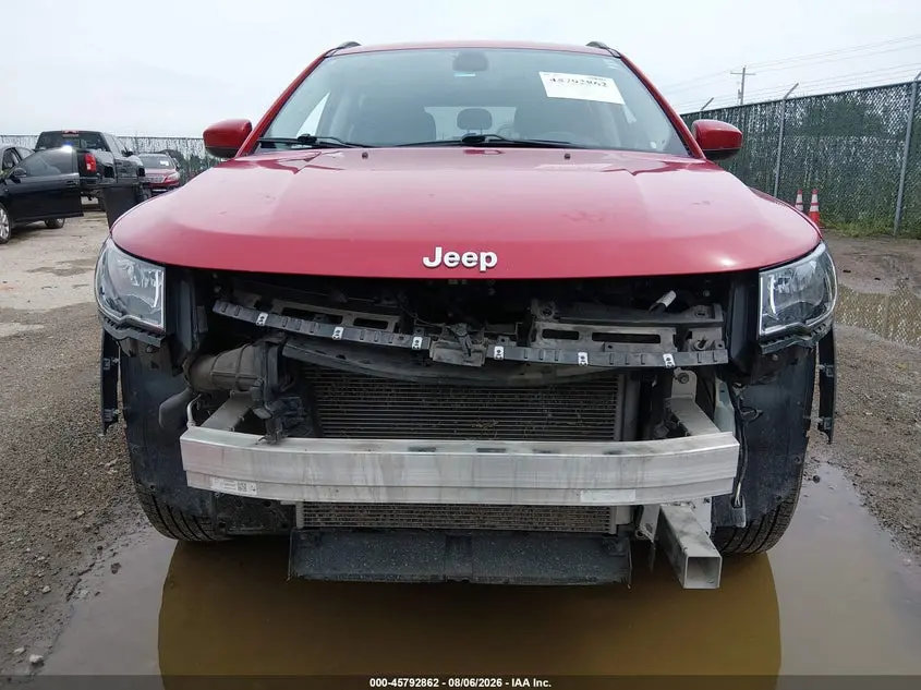 2020 JEEP COMPASS LATITUDE FWD