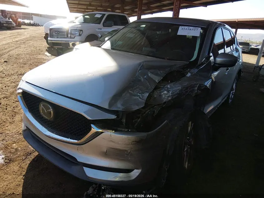2019 MAZDA CX-5 GRAND TOURING