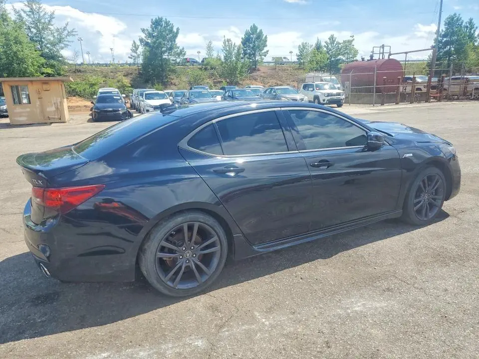 2020 ACURA TLX TECHNOLOGY  