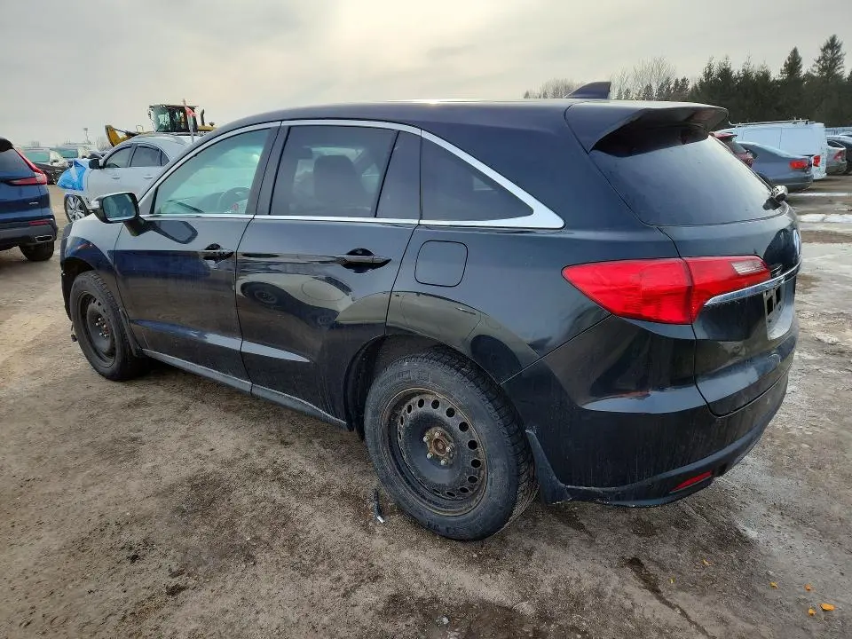 2014 ACURA RDX TECHNOLOGY  