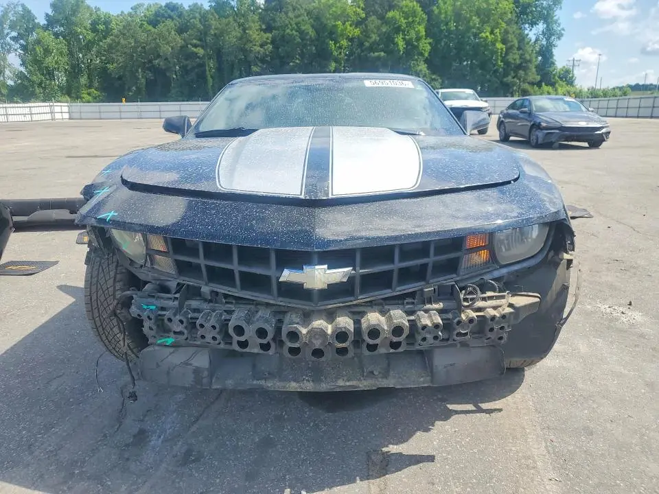 2010 CHEVROLET CAMARO LT  