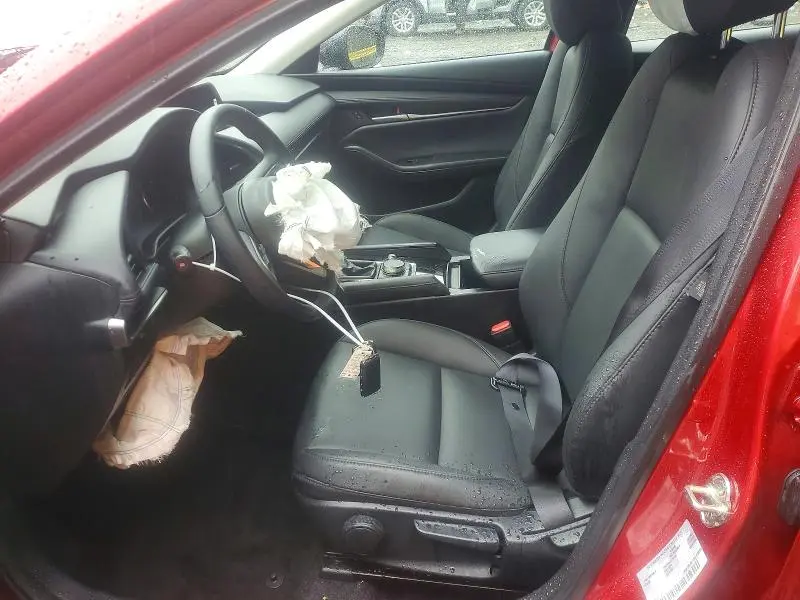 2025 MAZDA 3 SELECT SPORT  