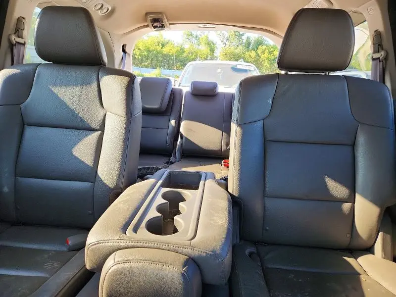 2016 HONDA ODYSSEY EXL  
